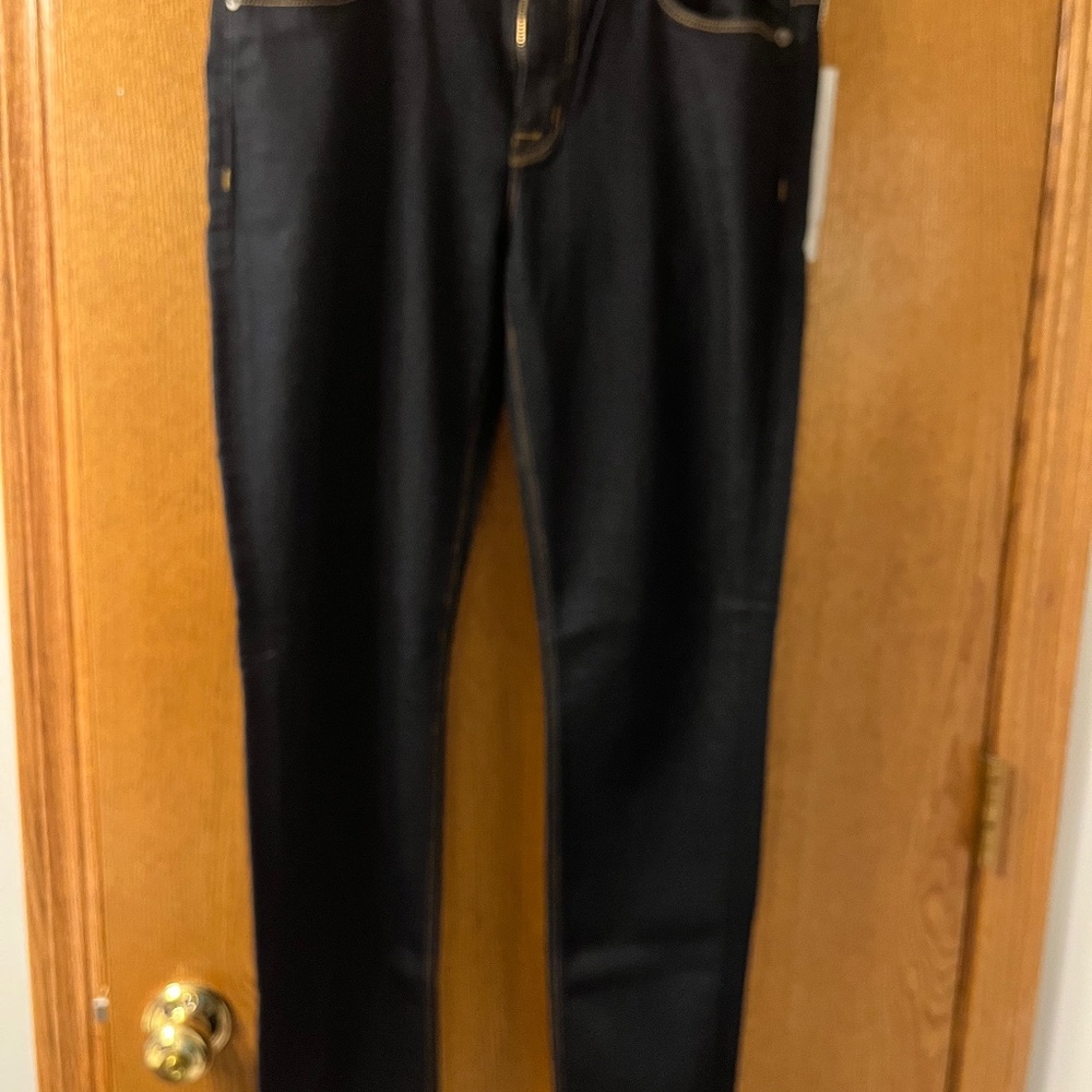 Hudson Nico Midrise Super Skinny Jeans
